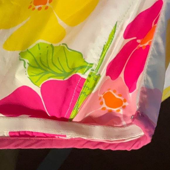 LILLY PULITZER STRAPLESS DRESS NWOT - Picture 5 of 5